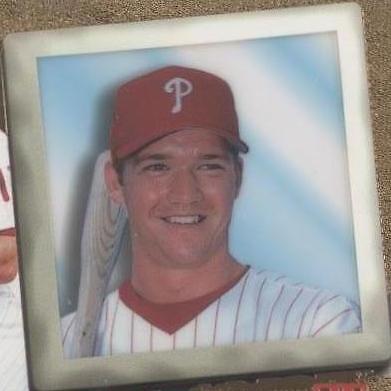 1998 Pacific Invincible - Scott Rolen #148