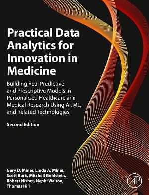 Practical Data Analytics for Innovation - Hardcover, by Miner Gary D.; - New h