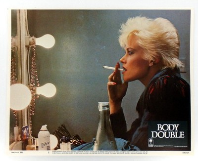 Melanie GRIFFITH / Individualist MOVIE LOBBY CARD POSTER BODY DOUBLE 1984