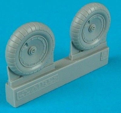 AIRES HOBBY 1/48 FW190A3 WHEELS PAINT MASKS D 4324