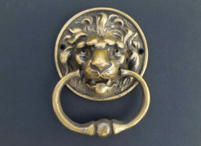 Lion towel hotsell ring
