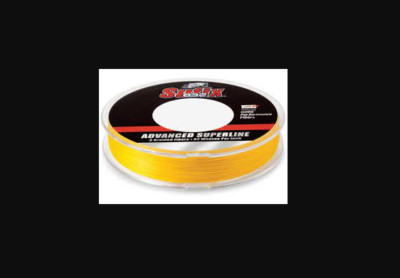 Sufix 660-330Y 832 Advanced Superline Braid 30 lb 1200 Yards Yellow
