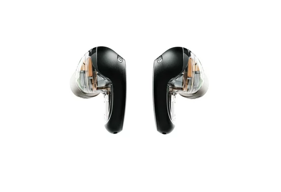 Skullcandy Rail ANC- Black (Certified Refurbished)