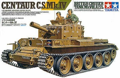 Tamiya 35232 Centaur Mk.iv Tanque 1 :3 5