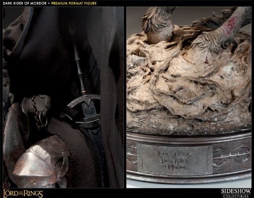 Sideshow Dark Rider of Mordor Premium Format Figure