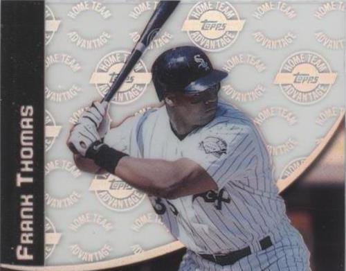 2000 Topps Tek - Frank Thomas #24-15