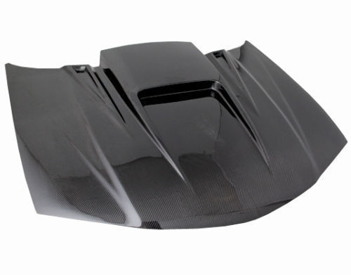 Harwood 12103 Outlaw Hood w/4 Harwood 12103 Outlaw Hood w/4