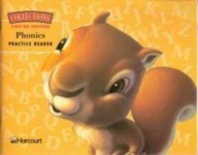 Phonics Practice Reader: Level 1 - Paperback - GOOD