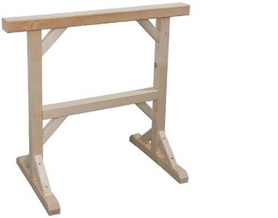 1 Pa Montageböcke Profi Holz Stützböcke Zimmererböcke Schreinerböcke Lagerböcke