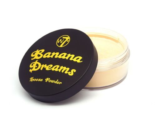 W7 Sheer Single Face Makeup Products