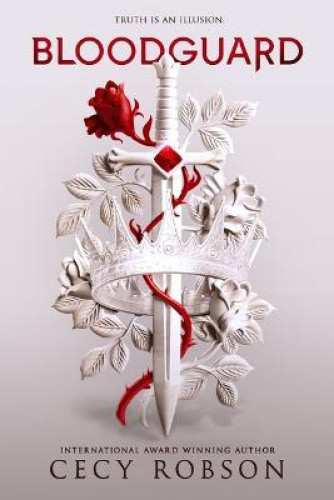 Bloodguard By Robson, Cecy Neuf