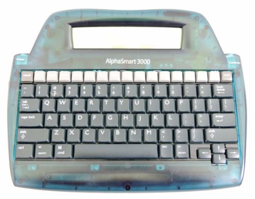Typewriters & Word Processors