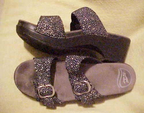 Polka Dot Sandals for Women