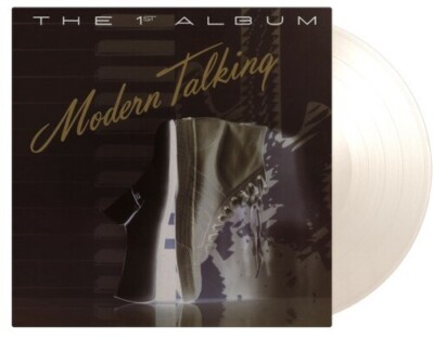Modern Talking - First Album - Limited 180-Gram Silver Marble Colored Vinyl [New