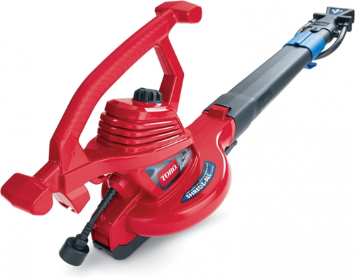Vacuum, Variable-speed (up To 250 Mph) Red