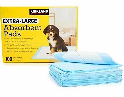 Kirkland Signature Extra-Large Leak-Proof/Absorbent Pet Dog