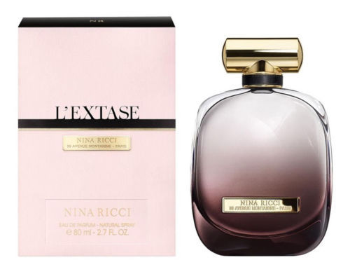 NINA RICCI L’EXTASE ROSE ABSOLUTE 80ml Nina L'extase Rose Absolue Perfume for Women by Nina Ricci