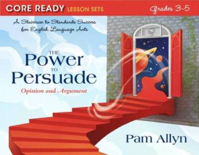 Core Ready Lesson Sets for Grades 3-5: A Staircase to Standards Succ - VERY GOOD