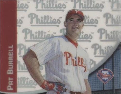 2000 Topps Tek - Pat Burrell #39-4