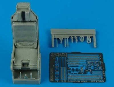 Aires Hobby 1/32 Escapac 1G2 Sedile Eiezione per A7D D 2046