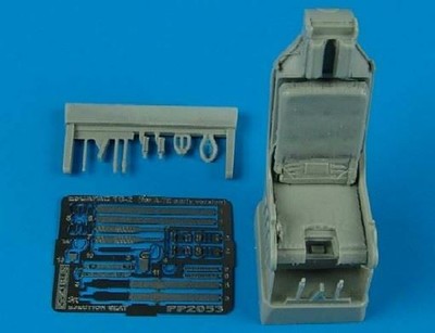Aires Hobby 1/32 Escapac 1G2 Sedile Eiezione per Tsm A7E Presto D 2053