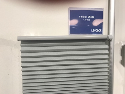 Levolor Cellular Shades - Brand NEW - Unopened - Snow - Inside Mount - Corded