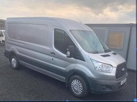 2016 FORD TRANSIT 350 TREND 2.2TDCi 155L2H2 MWB HIROOF YrMOT NoVAT 07379701842