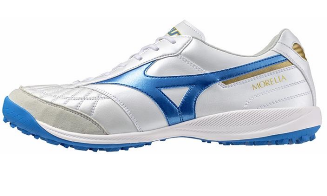 Mizuno Morelia TF 青白　箱付き　Q1GB200125 Mizuno Morelia TF 青白 箱付き Q1GB200125 MIZUNO モレリア TF