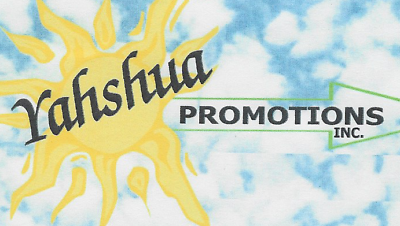 Yahshua Promotions Inc