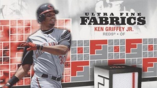 2006 Fleer Ultra - Ken Griffey Jr #FM-KG