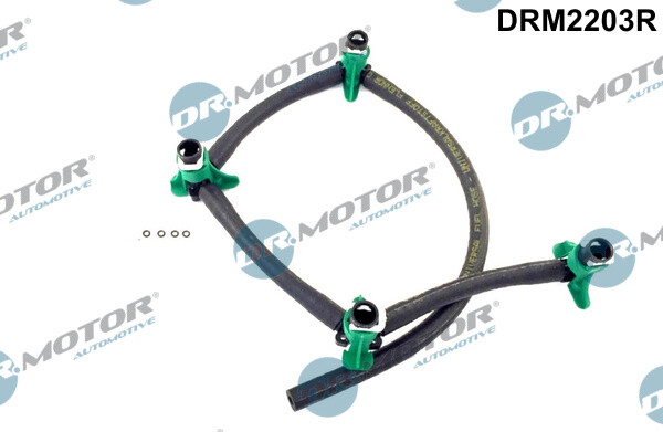 Dr. Motor Automotive Drm2203r Tuyau , Essence DÃ©Bordement Pour Volvo