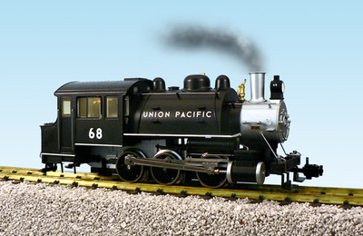 USA Trains G Scale R20053 DOCKSIDE 0-6-0T STEAM LOCOMOTIVE