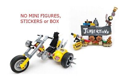 lego 75977 junkrat roadhog 285307113177