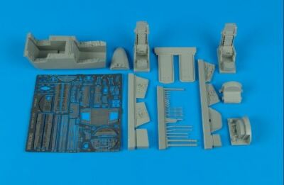 Aires Hobby 1/48 RA5C Cockpit Juego para Tsm 4305