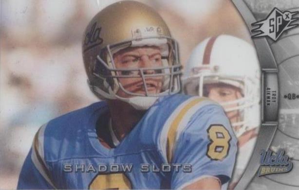 SPx Troy Aikman 2012 #TA-4