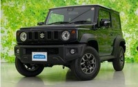 SUZUKI JIMNY SIERRA 1.5 AUTO JC 4X4 * BRAND NEW 2025 GENUINE 4 SEAT VERSION **