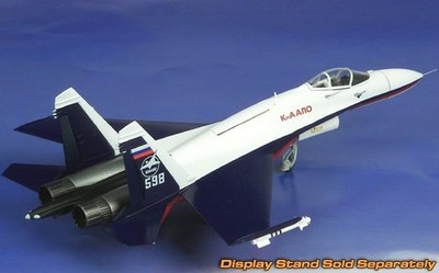 Witty Wings/Sky Guardians WTW72014-06 Sukhoi Su-27 Flanker Factory Demonstrator