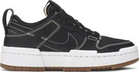 Nike Dunk Disrupt Low Black Gum W