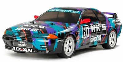 NIP 9494208//19494208//9805495 Decals Gr.A Tamiya 58140 HKS Nissan Skyline GT-R