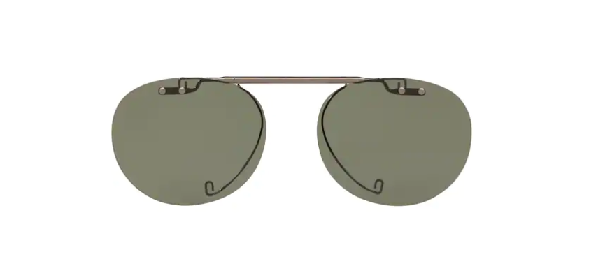 OLIVER PEOPLES OP-507C DM ＋OP-507C Clip 予約特典 メンズ