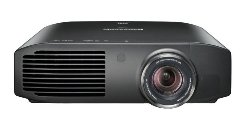 Panasonic Heimkino-Beamer