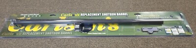Carlson's Remington 870 12GA Vented Rib 3'', 26'' Barrel w/ Mod Choke - 87002