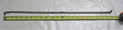 Toro 421 model 38010 Snowthrower Speed Selector Rod Part 39-7570, 37-8780