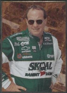 1999 Press Pass - Ken Schrader #CC 17