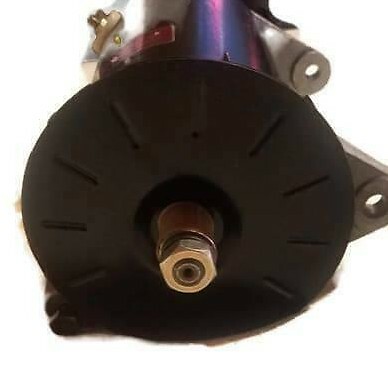 Ford Dynamo 22 Amp 2000 3000 4000 5000 2600 3600 4600 Tractor c/w Tacho Drive