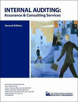 Internal Auditing: Assurance & Consulting - Hardcover, by Reding Kurt F. - Good