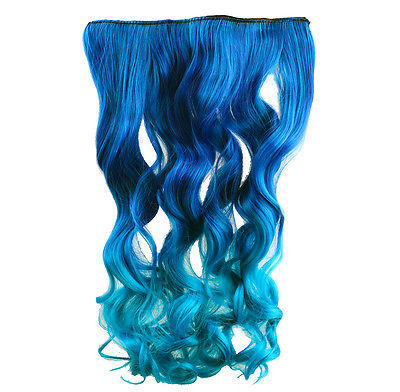 Women's Curly Hair Extensions