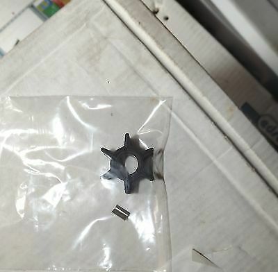 37056 SEARS ESKA WATER PUMP IMPELLER  37056 WITH  KEY