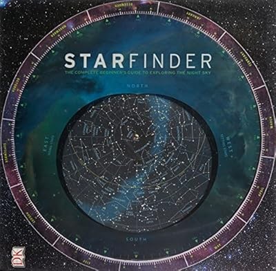 Starfinder (Dk Astronomy), Stott, Carole, Used; Good Book