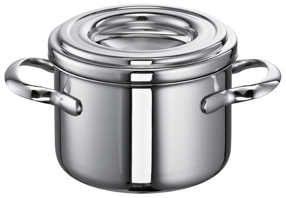 Schulte Ufer Kochtopf Induktion Sus Romana Edelstahl Kupferboden 14-28 Cm